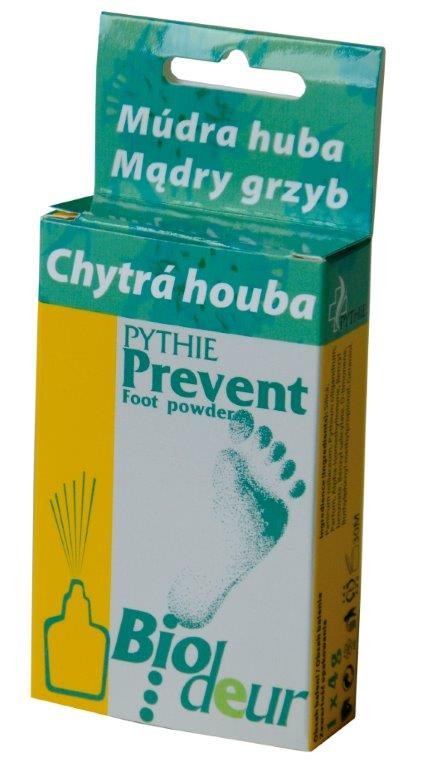 Produit pour les pieds qui puent - BIOTRUM